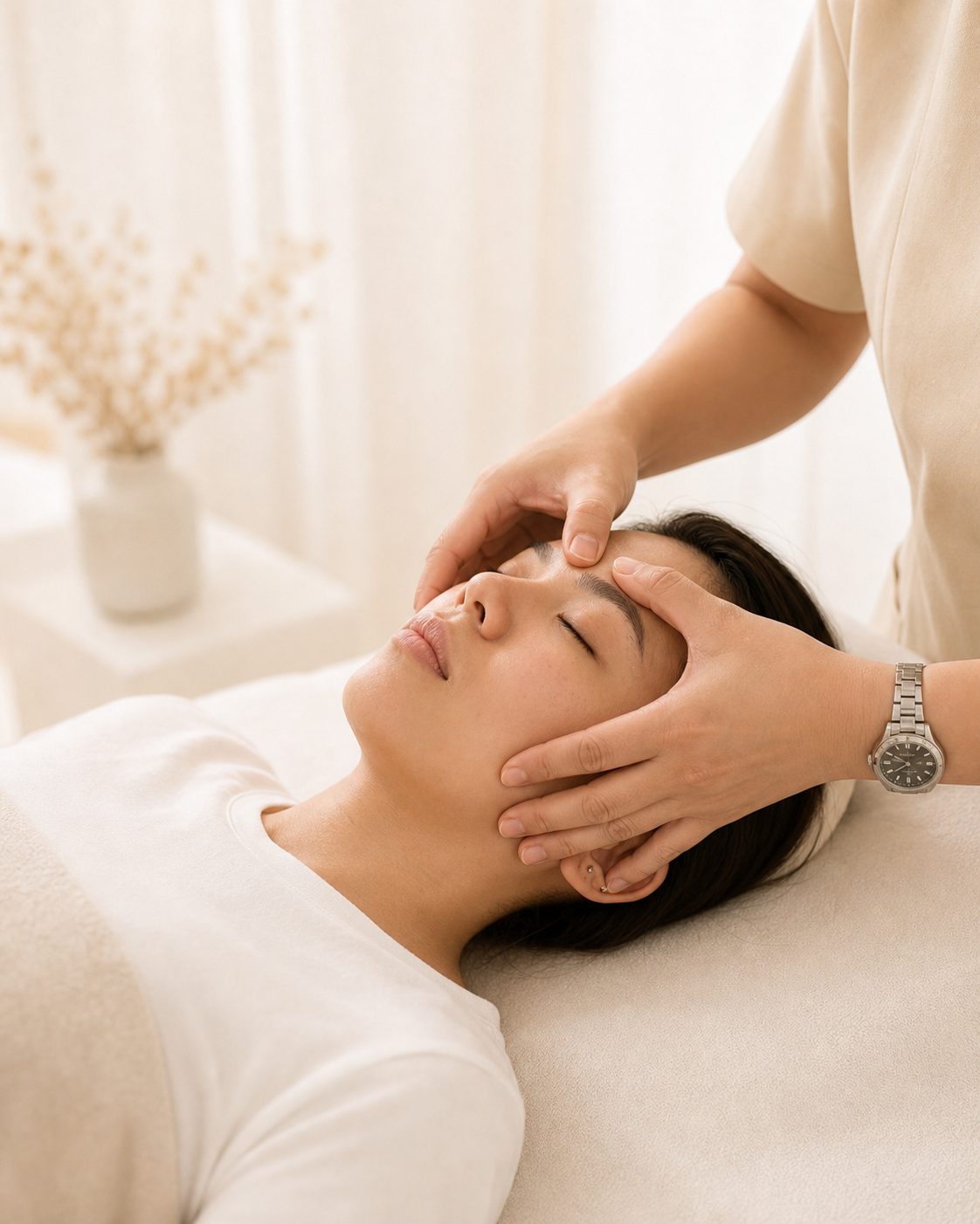 Oriental Facial Resculpture