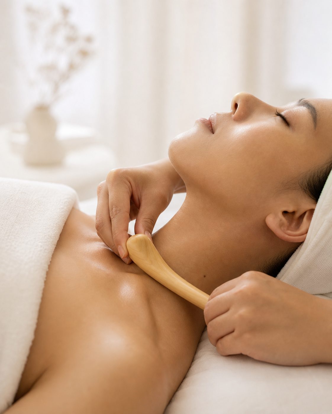 Hinoki Relaxation Ritual