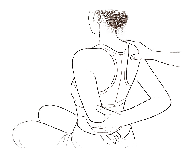 Body Alignment and Breast Wellness Care direction